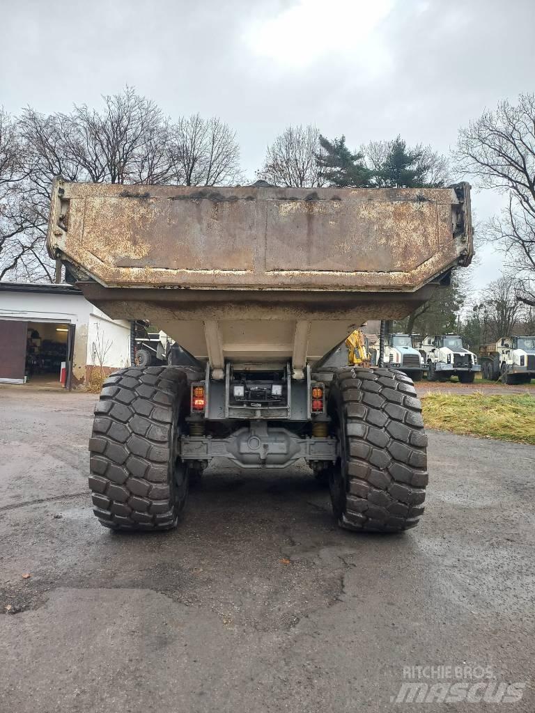 Terex TA 300 Дъмпери/моторни превозни средства