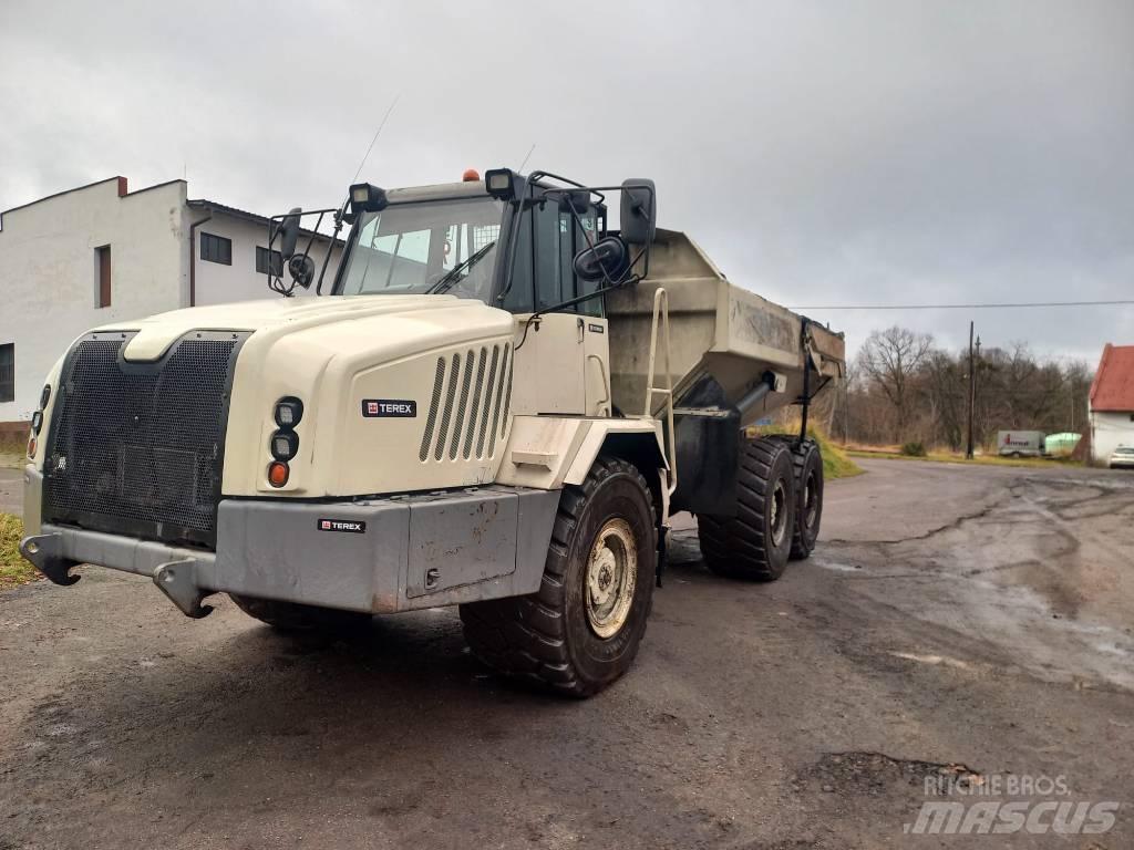 Terex TA 300 Дъмпери/моторни превозни средства