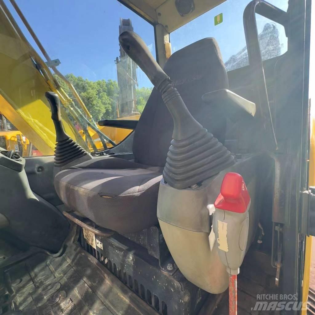 Komatsu PC 70 Верижен екскаватор