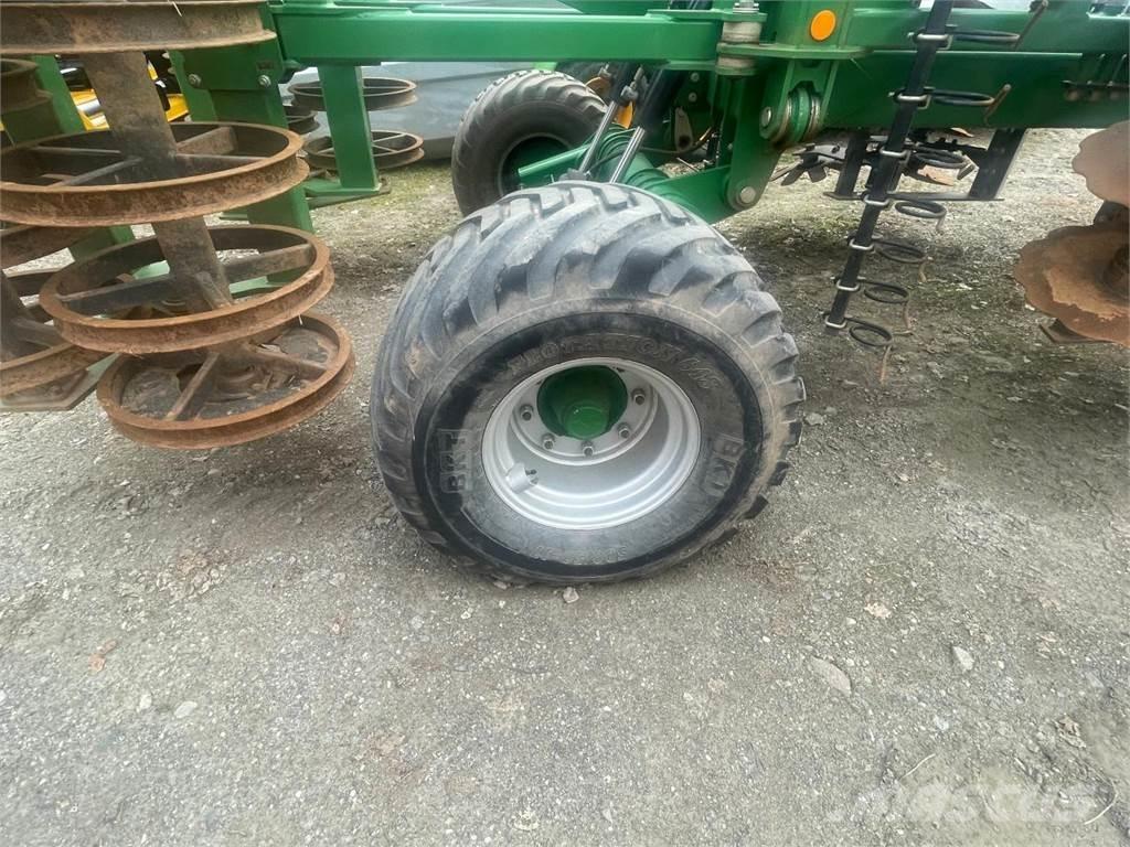 Kerner HA 500 Дискови брани