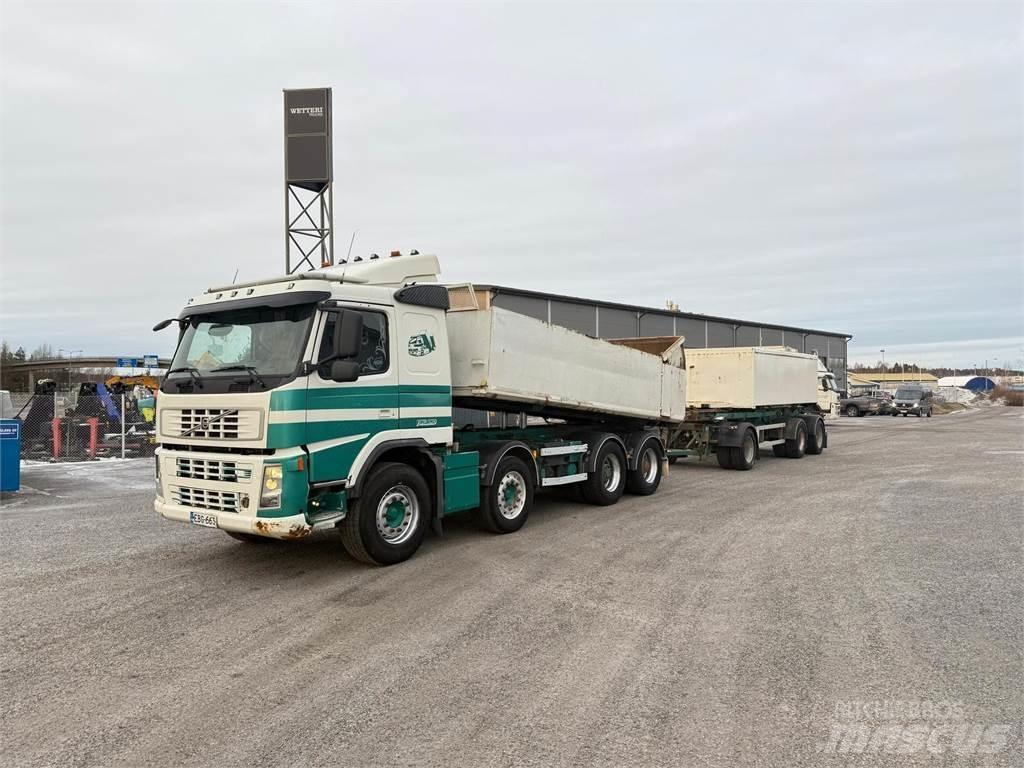 Volvo FM13 Самосвал