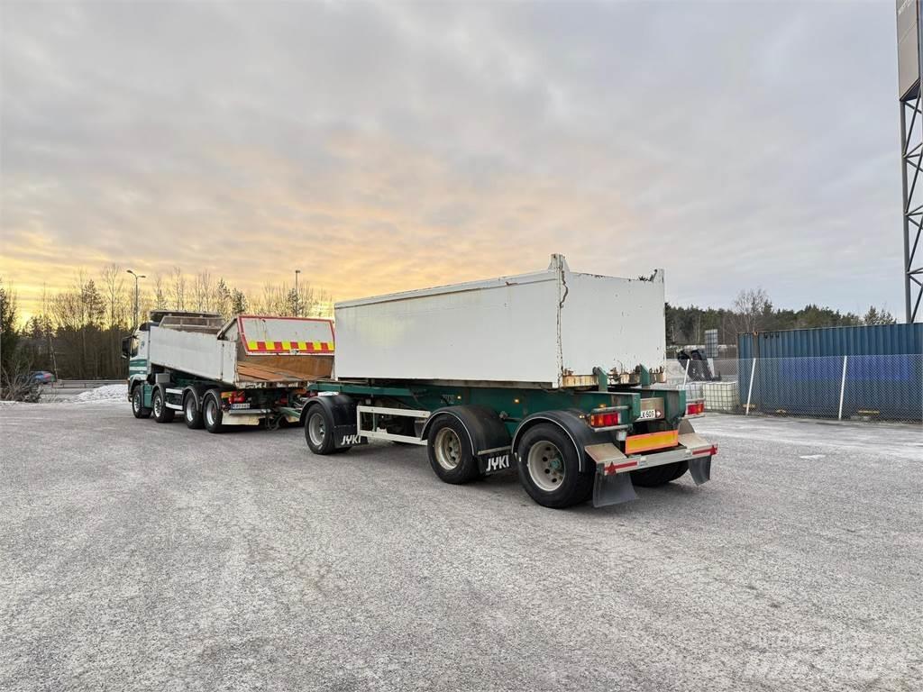 Volvo FM13 Самосвал