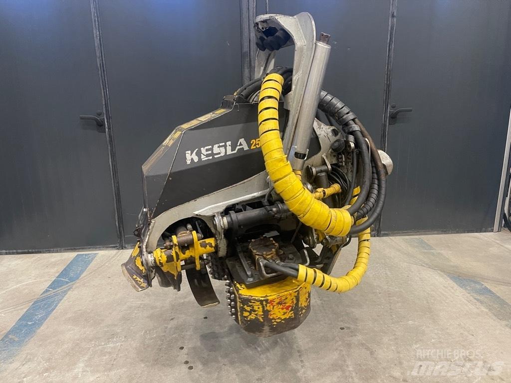 Kesla 25RH II Харвестери