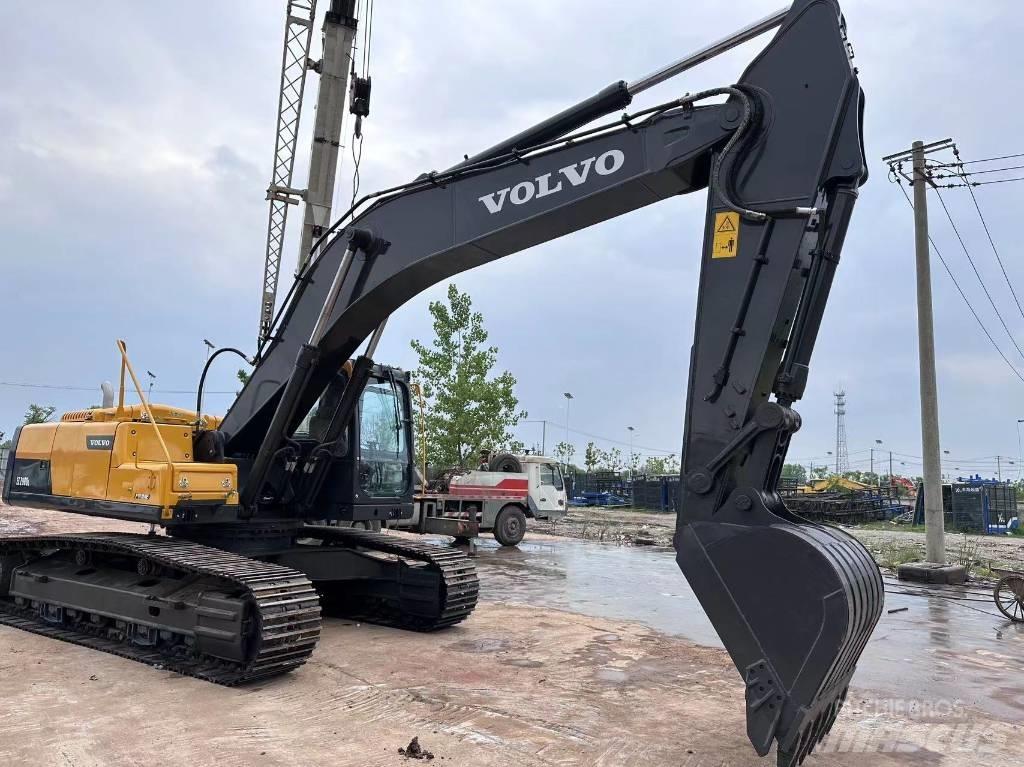 Volvo EC 290 Верижен екскаватор