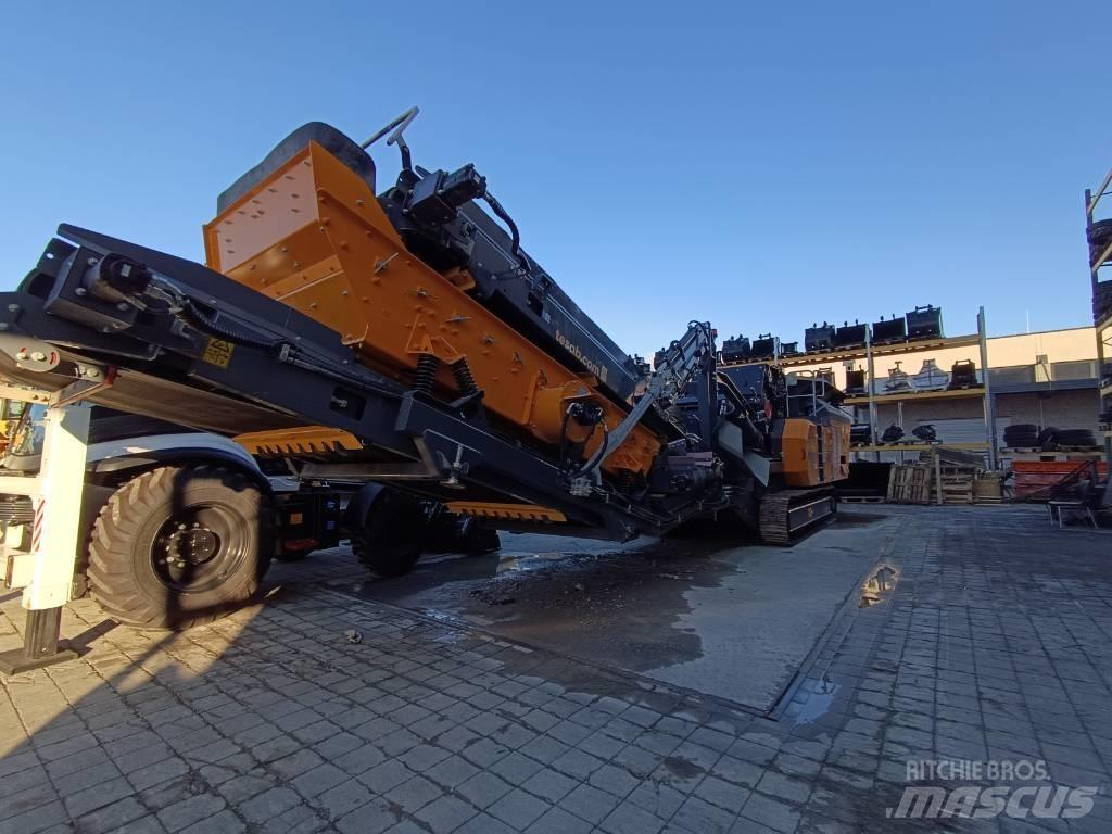 Tesab 1125TR Трошачки