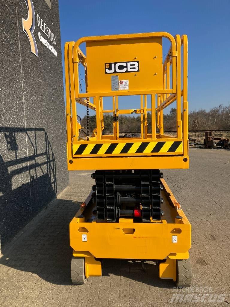 JCB S 3246 E Ножични работни платформи