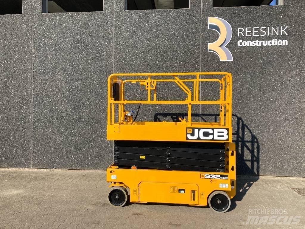 JCB S 3246 E Ножични работни платформи