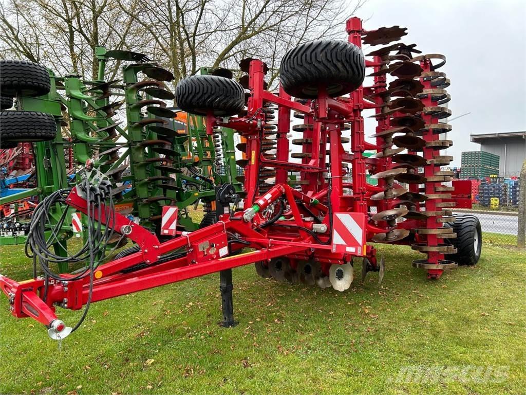 Horsch Jocker 6 RT Дискови брани