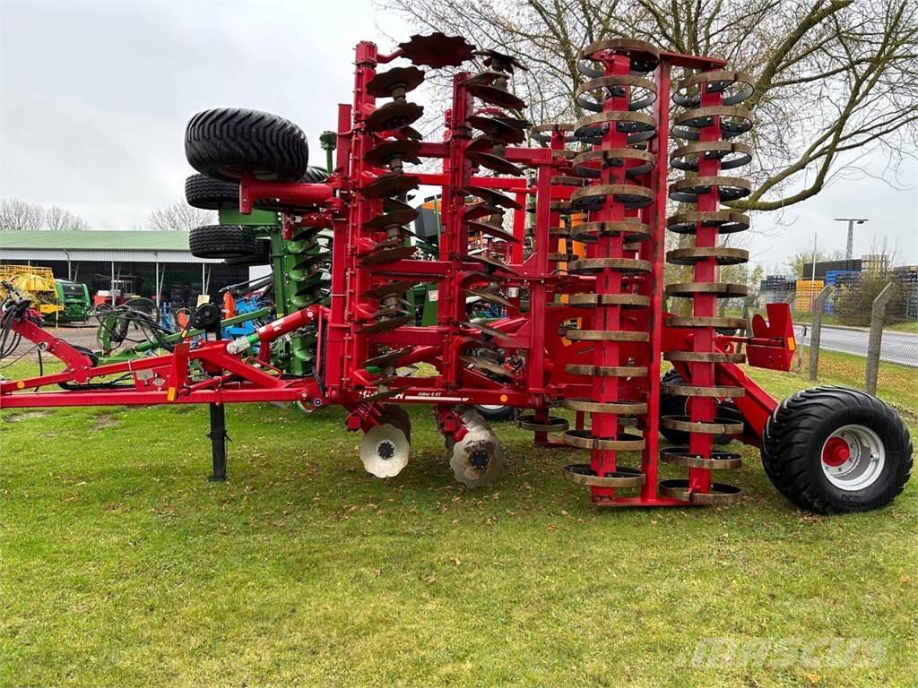 Horsch Jocker 6 RT Дискови брани