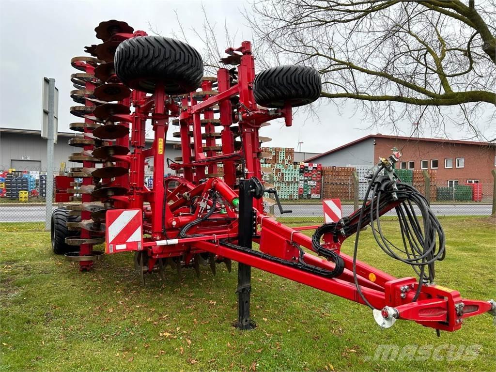 Horsch Jocker 6 RT Дискови брани