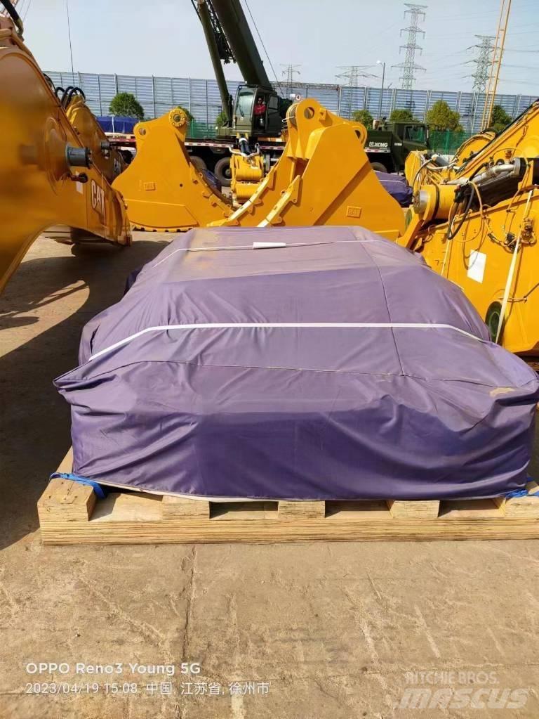 CAT 395 Верижен екскаватор