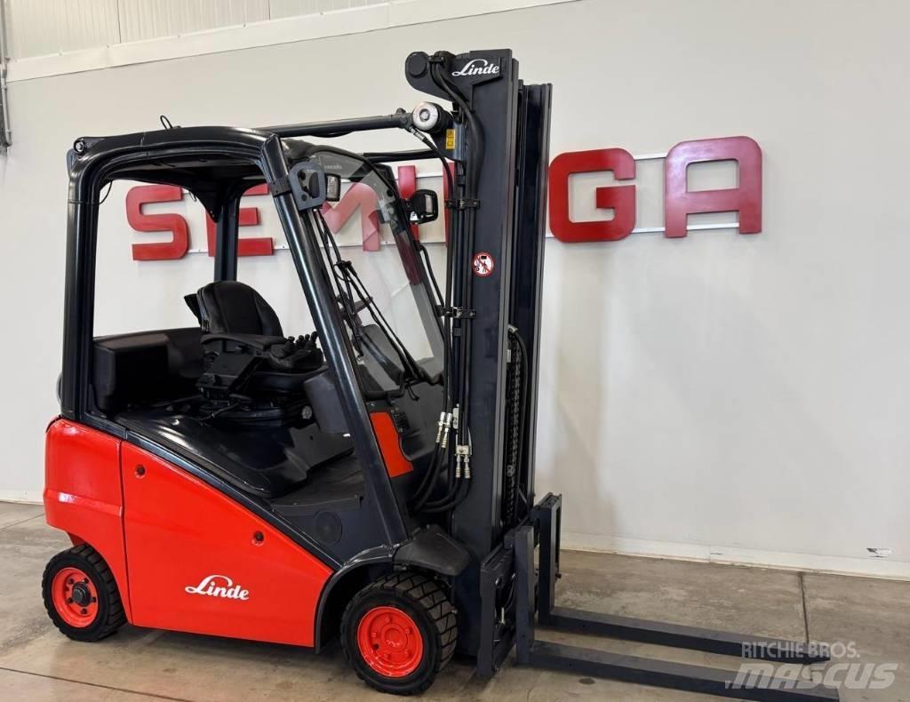 Linde 10874 - H16T Камиони с АГУ
