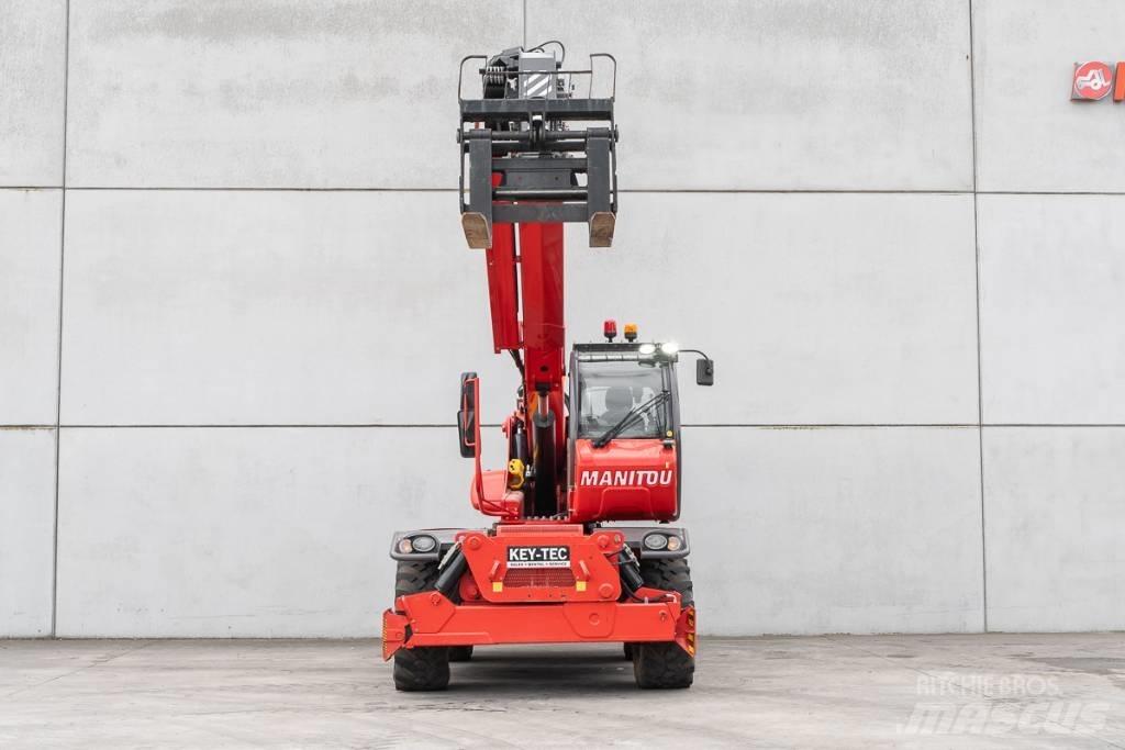 Manitou MRT2550 Телескопични товарачи
