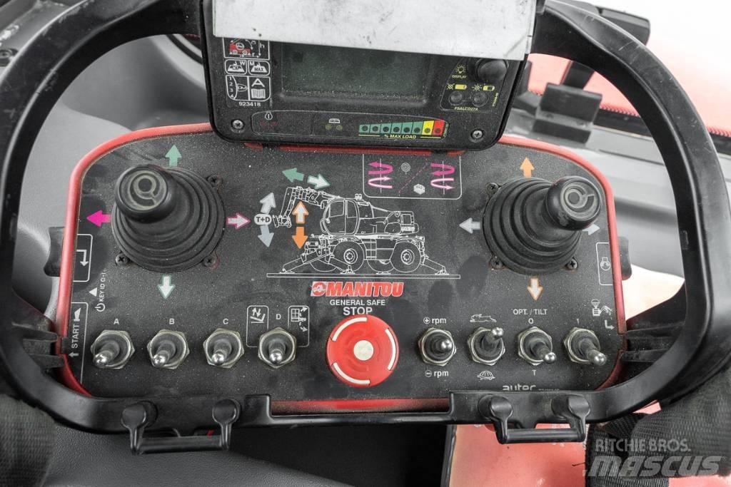 Manitou MRT2550 Телескопични товарачи
