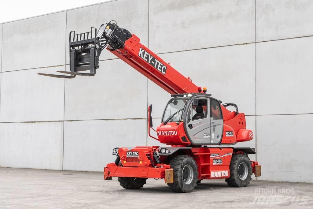 Manitou MRT2550 Телескопични товарачи