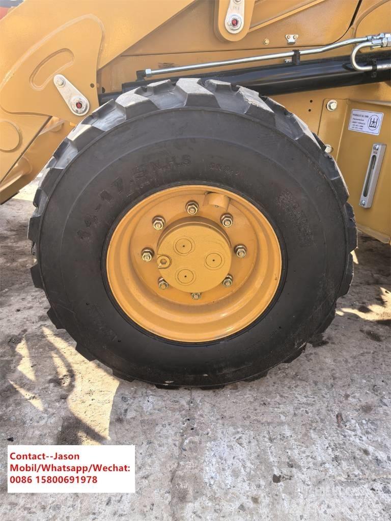 JCB 3 CX Товарач със заден ексватор
