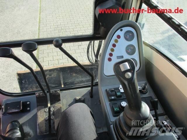 Terex TC 75 Средни екскаватори 7т - 12т