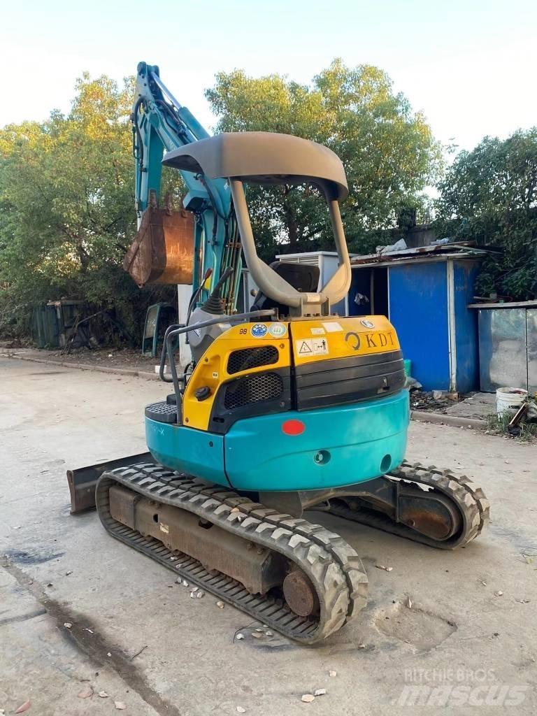 Kubota U30 Мини екскаватори < 7 т