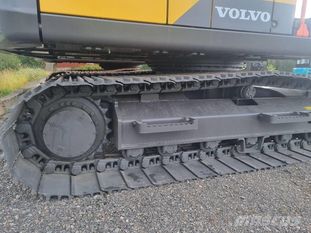 Volvo EC 140 EL Верижен екскаватор