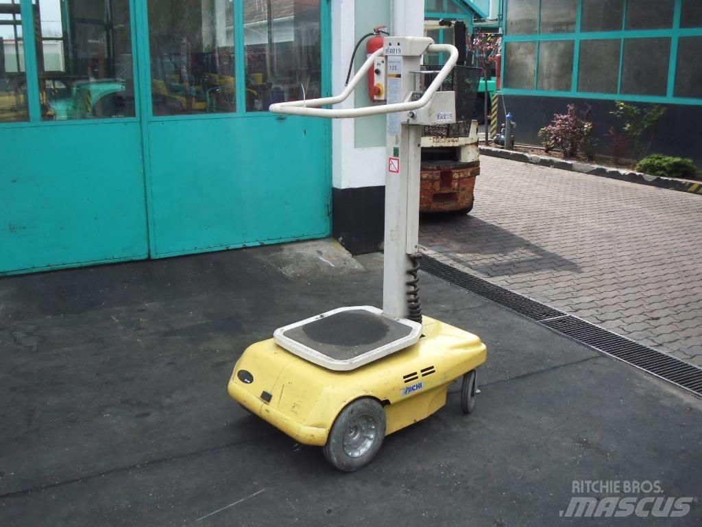 Aichi SX015      V-1650 Вертикални мачтови повдигачи
