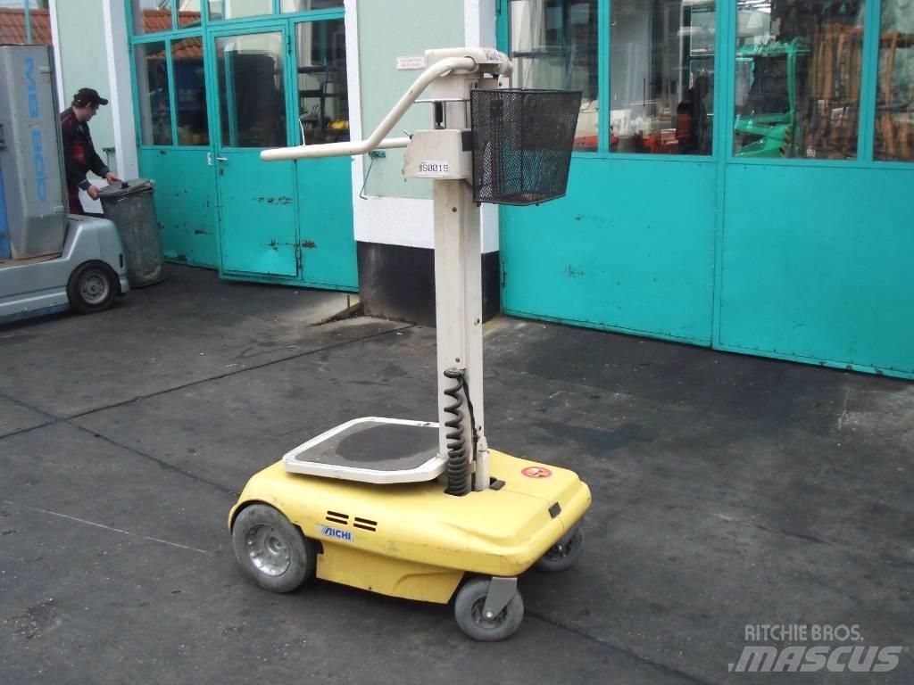 Aichi SX015      V-1650 Вертикални мачтови повдигачи
