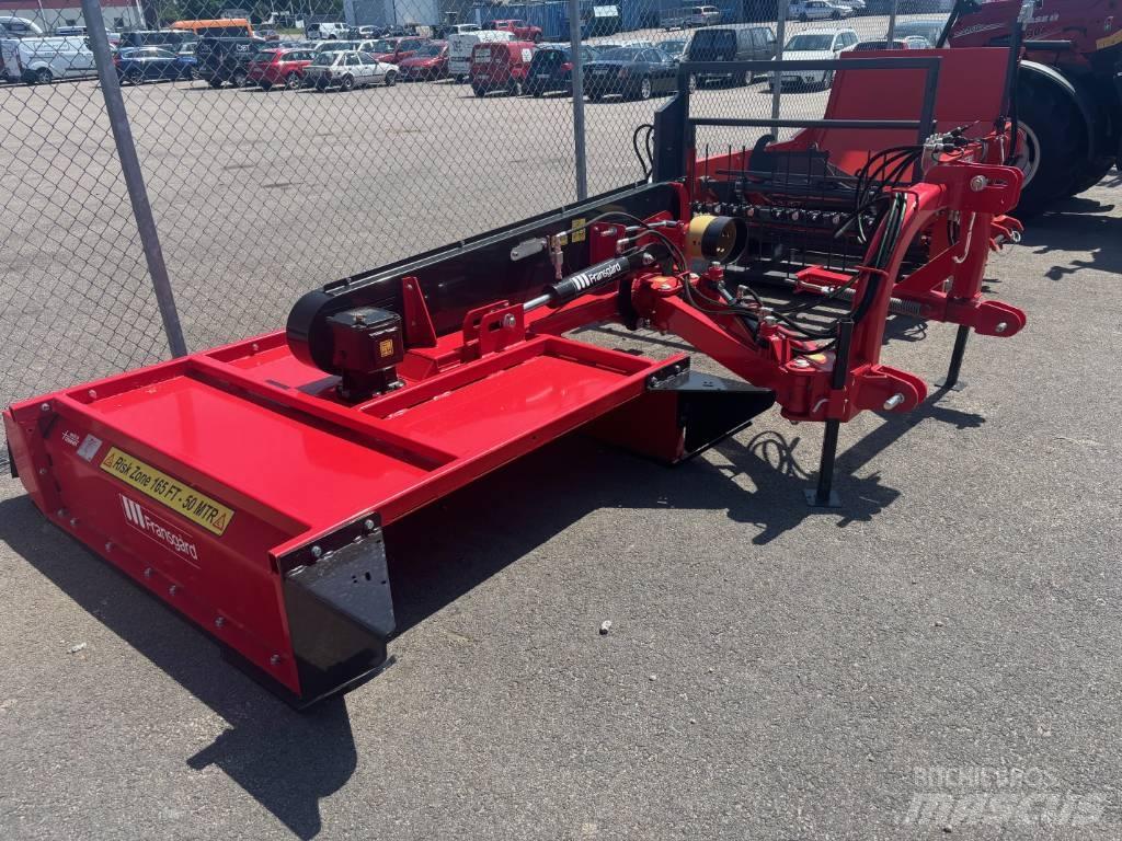 Fransgård FKR 150 Стъблорезачки