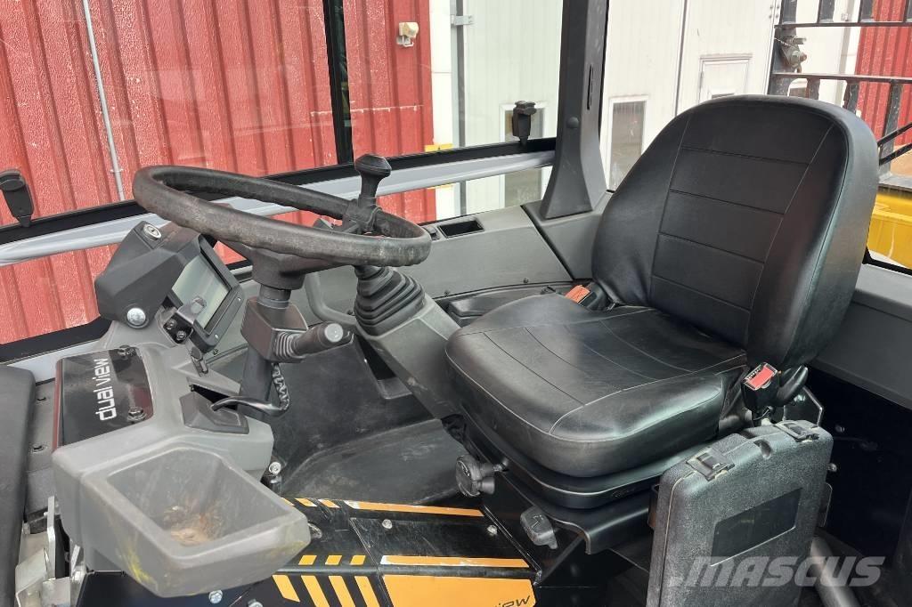 Wacker Neuson DW 60 Странични самосвали