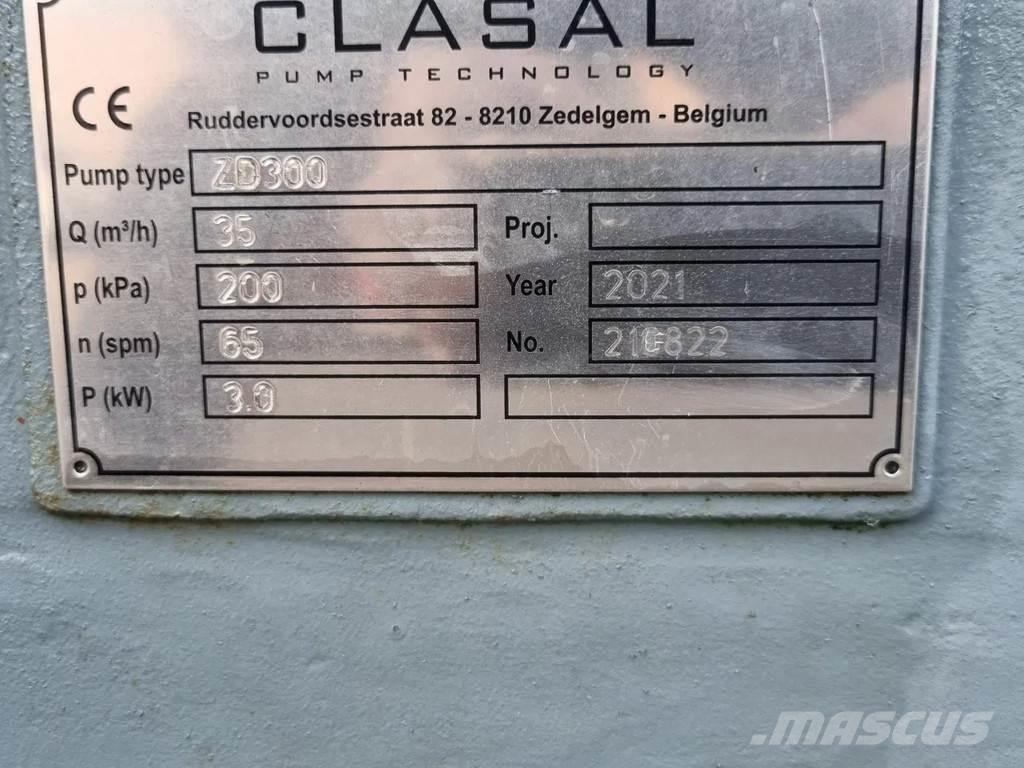 Geho ZD300 230V Водни помпи
