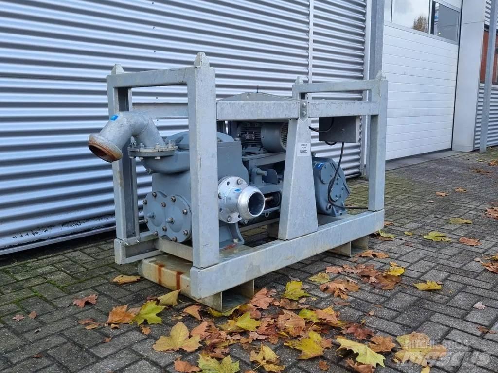 Geho ZD300 230V Водни помпи
