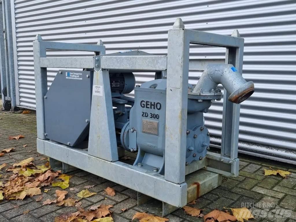 Geho ZD300 230V Водни помпи
