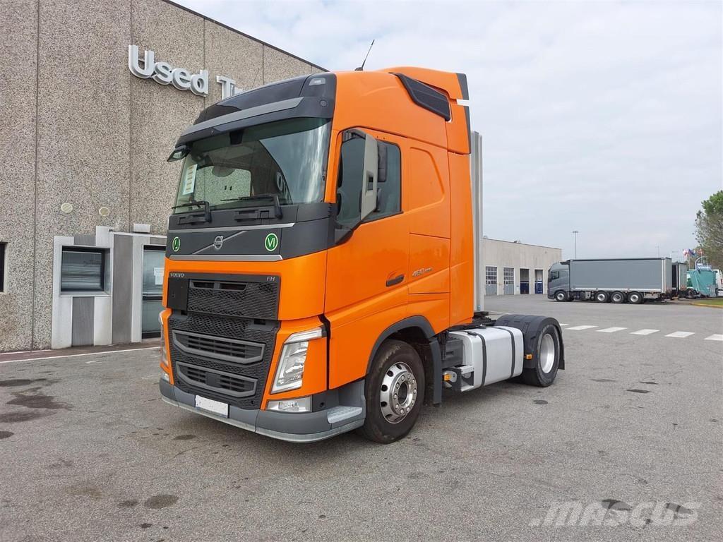 Volvo FH Влекачи