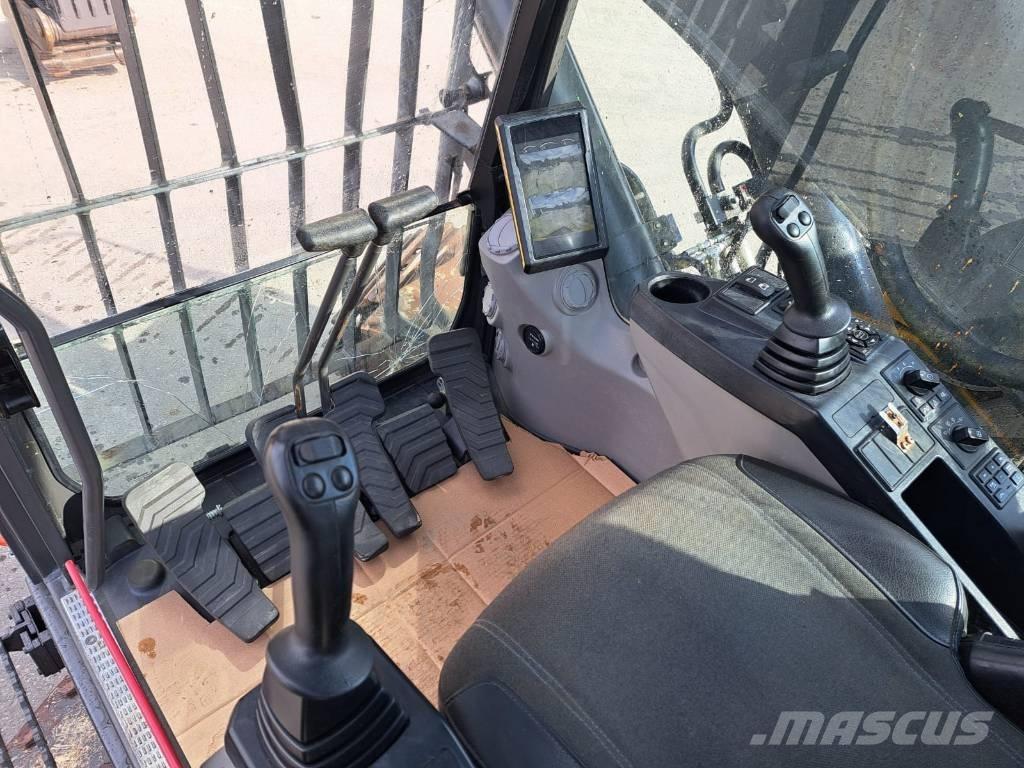 Volvo EC 250 ENL Верижен екскаватор