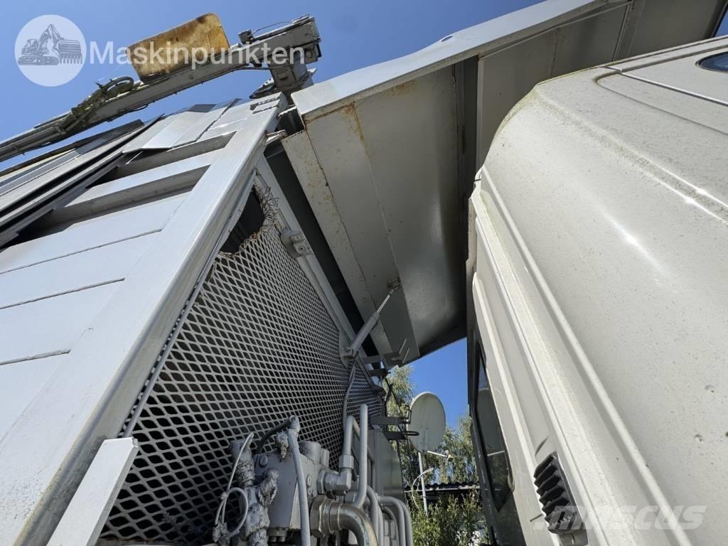 Scania P 420 GB Камиони за отпадъци