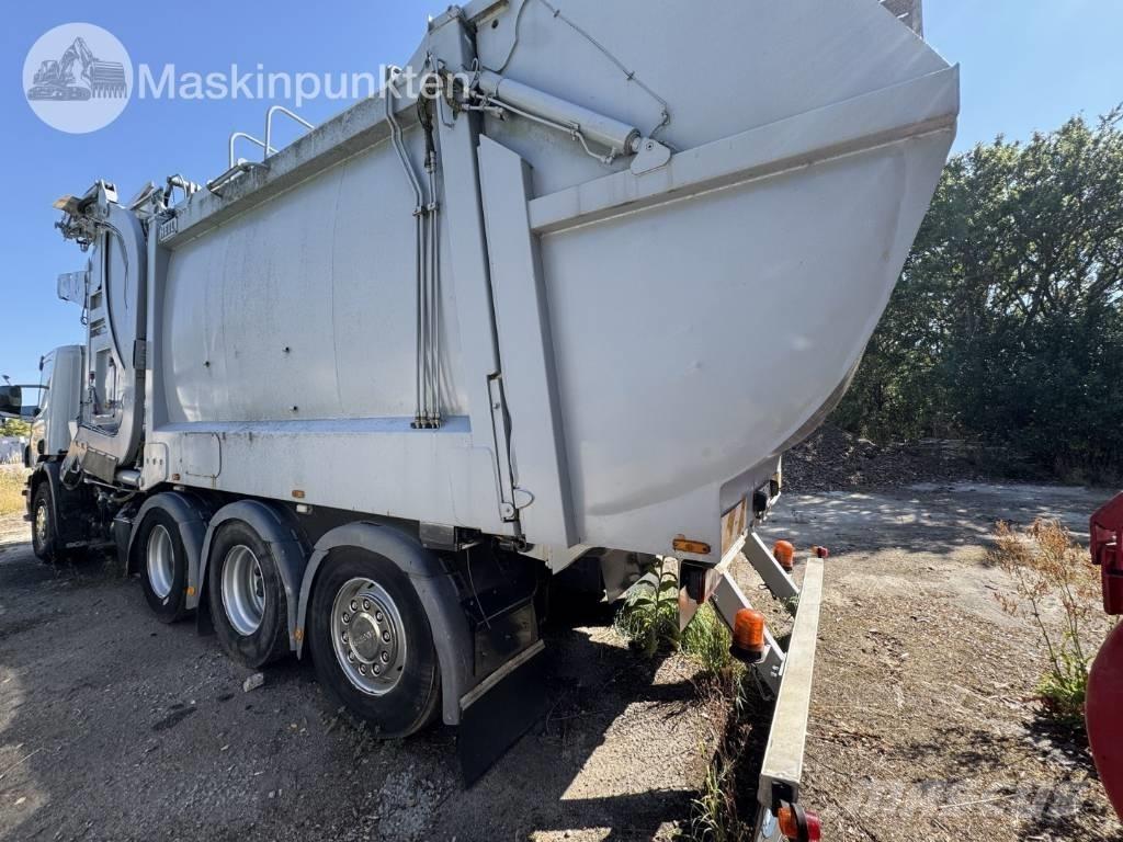 Scania P 420 GB Камиони за отпадъци