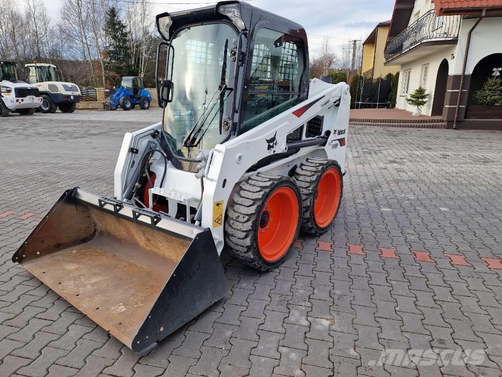 Bobcat S 450 Мини товарачи
