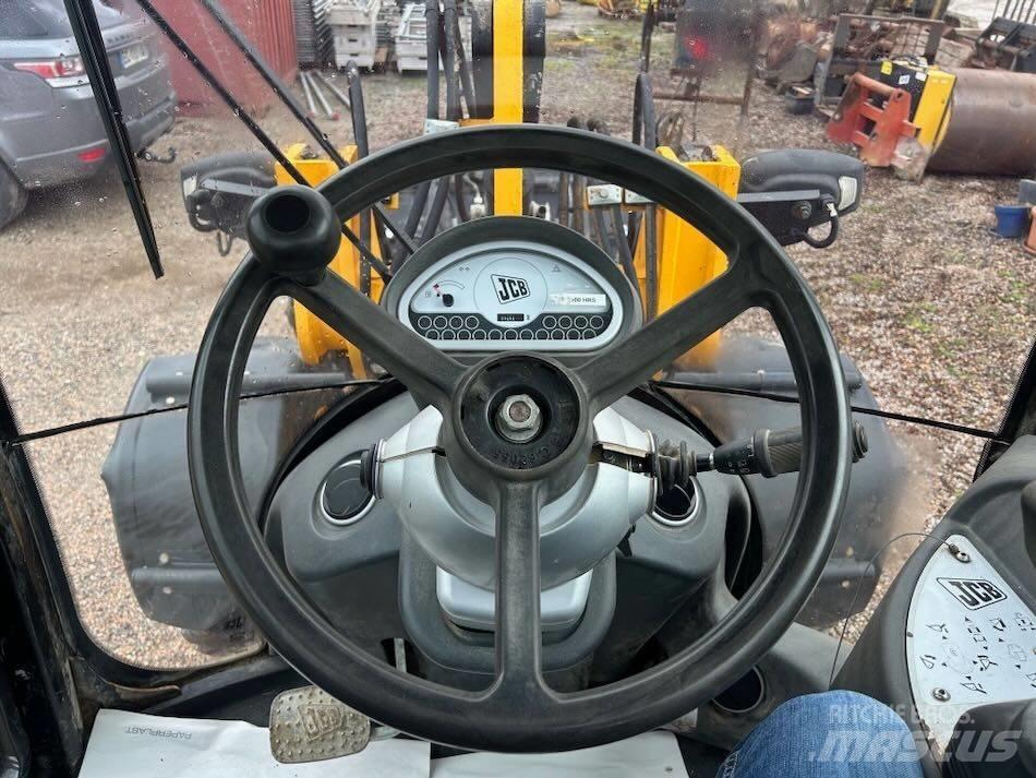 JCB 406 B Колесни товарачи