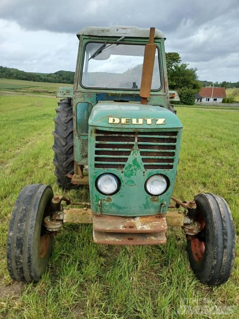 Deutz D6006 Трактори