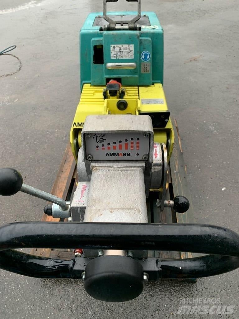 Ammann APH 5020 Други ролки
