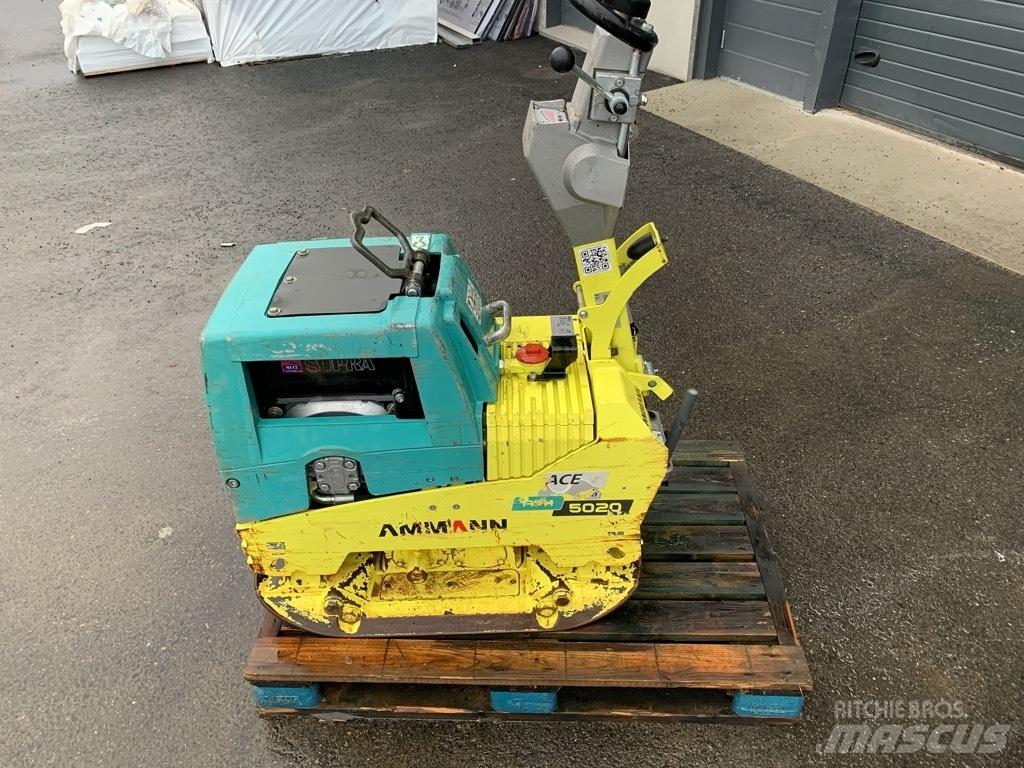 Ammann APH 5020 Други ролки
