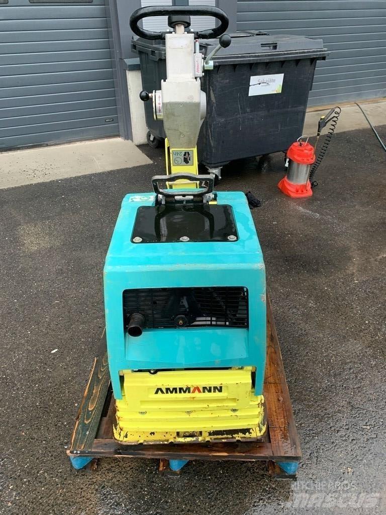 Ammann APH 5020 Други ролки
