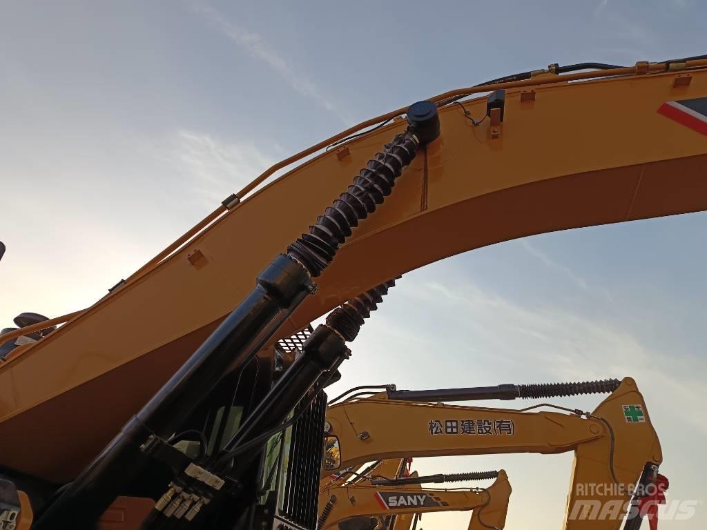 Sany SY 550 H Верижен екскаватор