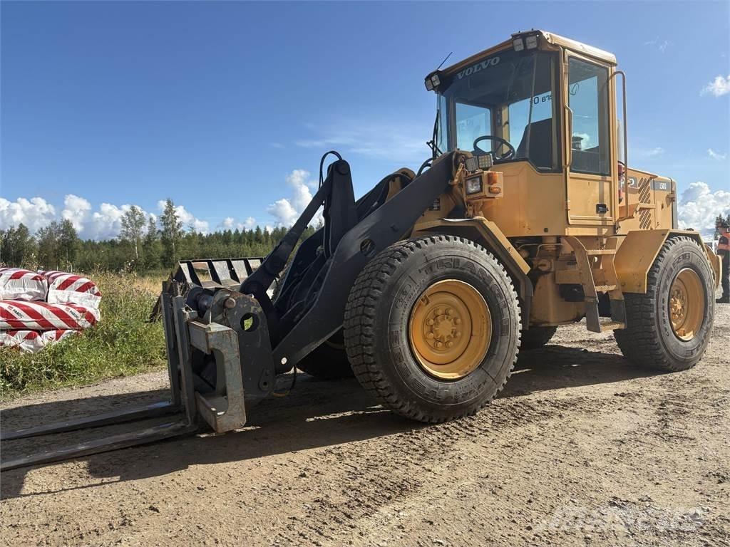 Volvo L50D Колесни товарачи