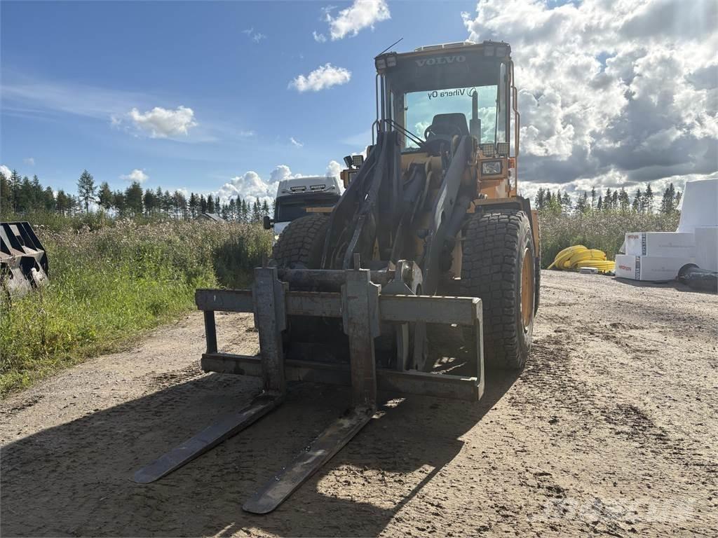 Volvo L50D Колесни товарачи