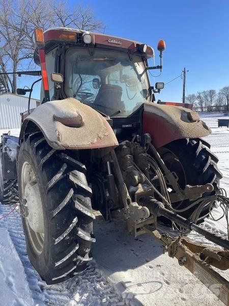 Case IH 170 Puma Трактори
