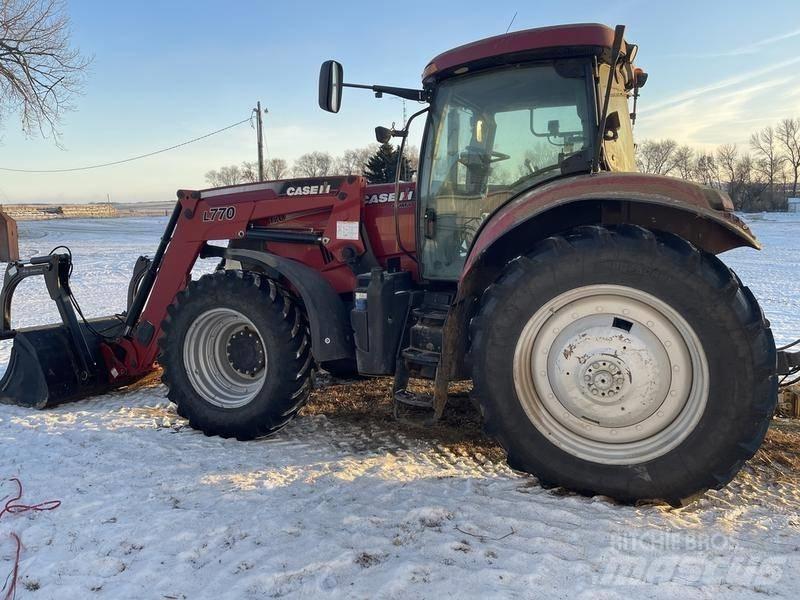 Case IH 170 Puma Трактори