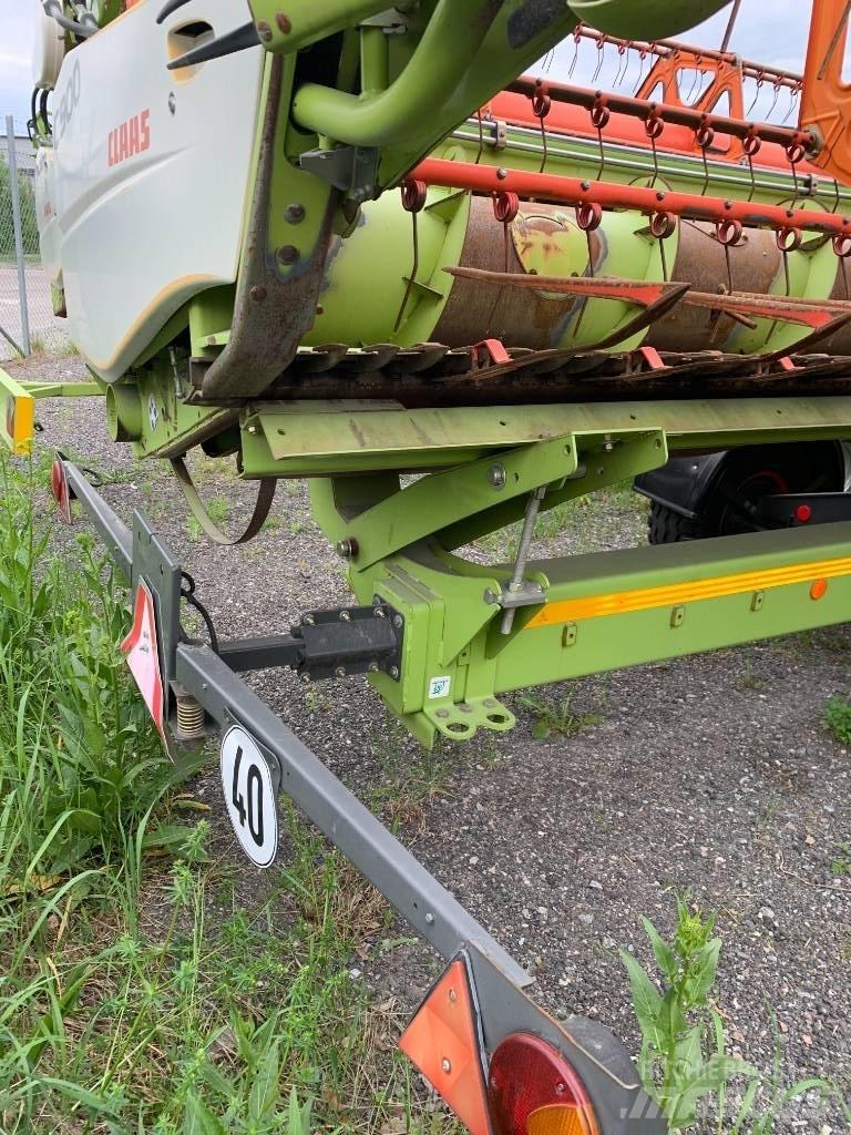 CLAAS C 900 Глави за комбайн