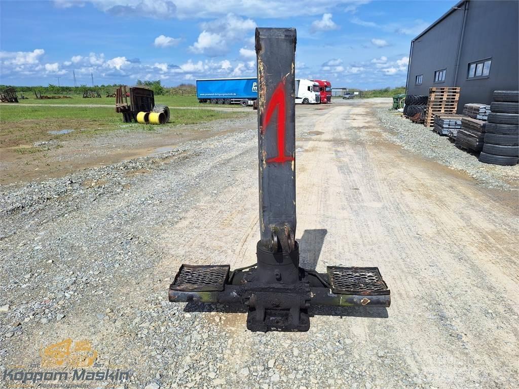 Loglift F71 Претоварващи кранове