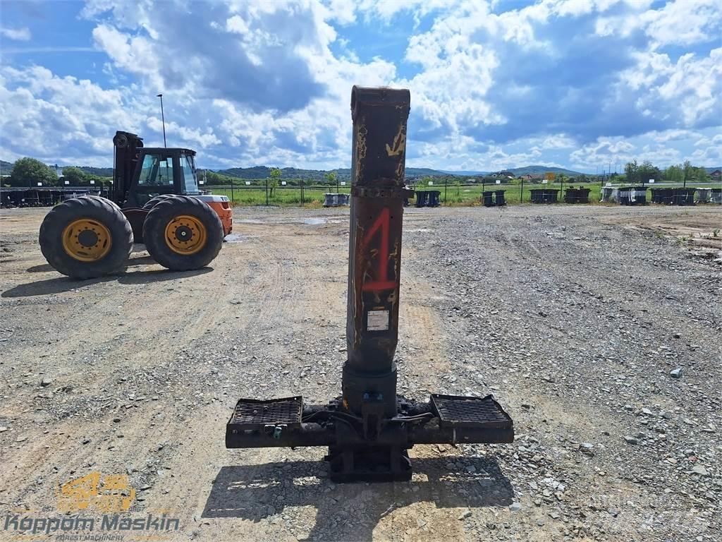 Loglift F71 Претоварващи кранове