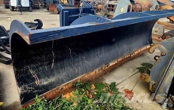 JRB WA 320 Други компоненти