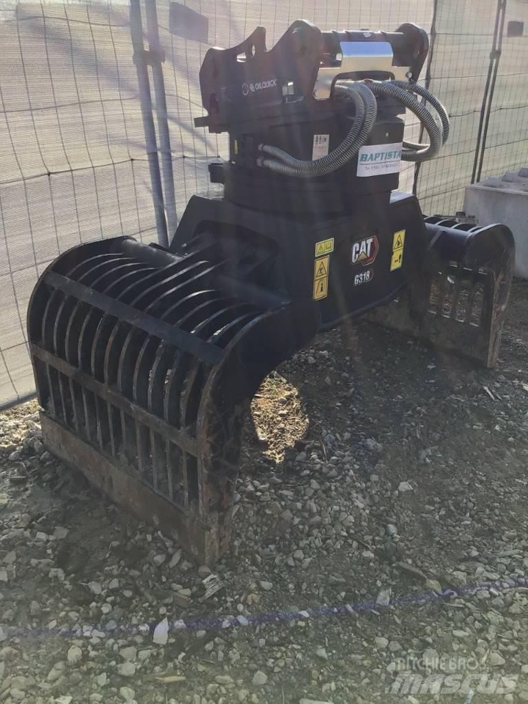 CAT G315B Куки